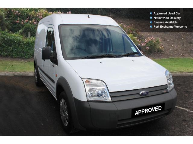 Ford connect vans for sale scotland #3
